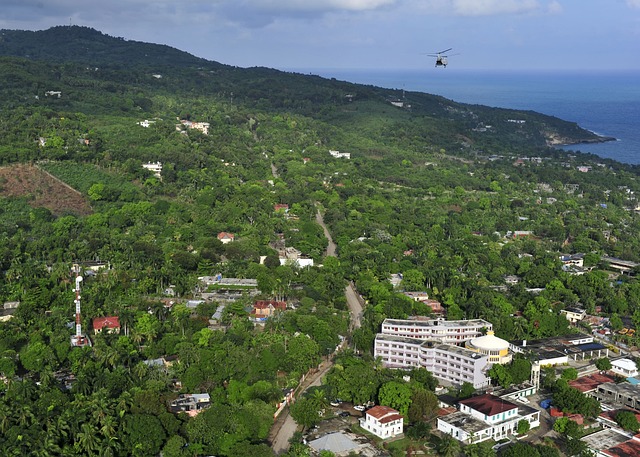 All Port names Nationwide in the Haiti